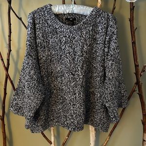 H&M 3/4 sleeve sweater